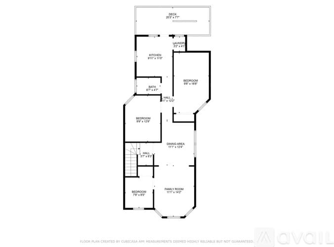 Chicago Apartment: 6145 S Eberhart Ave