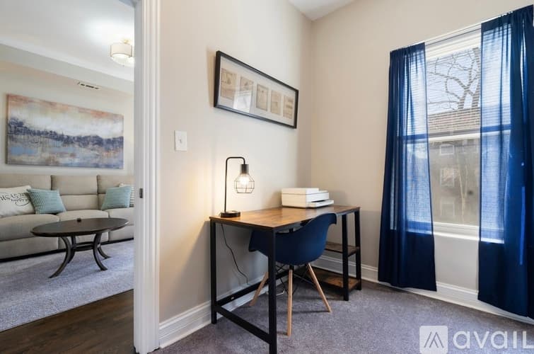 Chicago Apartment: 6145 S Eberhart Ave