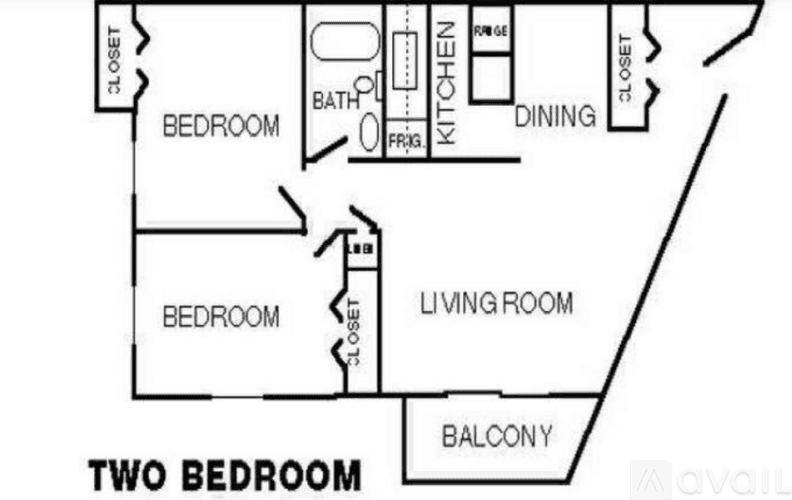 Stillwater Apartment: 1203 Owens Street North