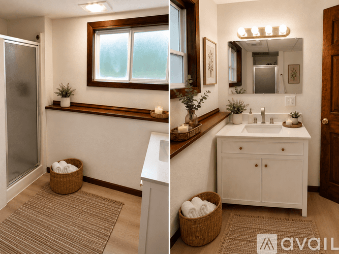 Eau Claire House: Priory Rd