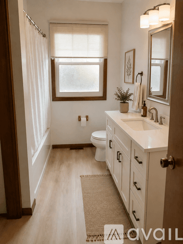 Eau Claire House: Priory Rd