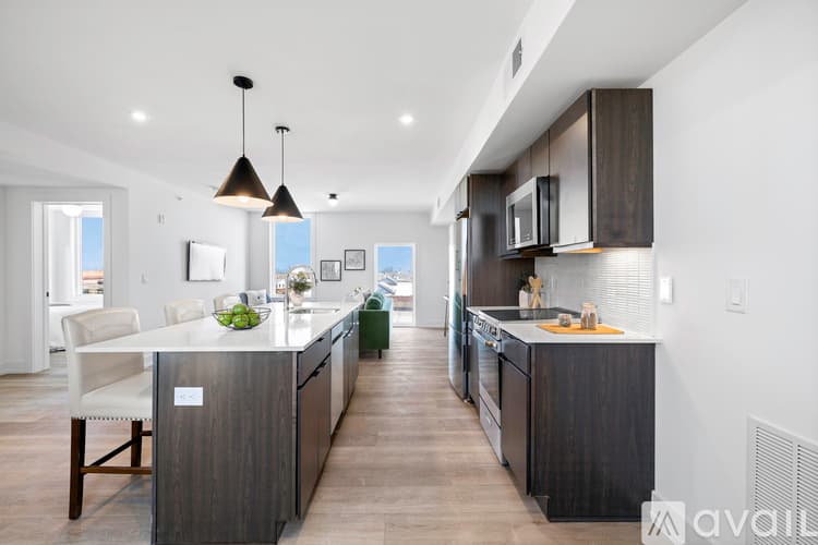 Philadelphia Apartment: 5200 Chester Ave