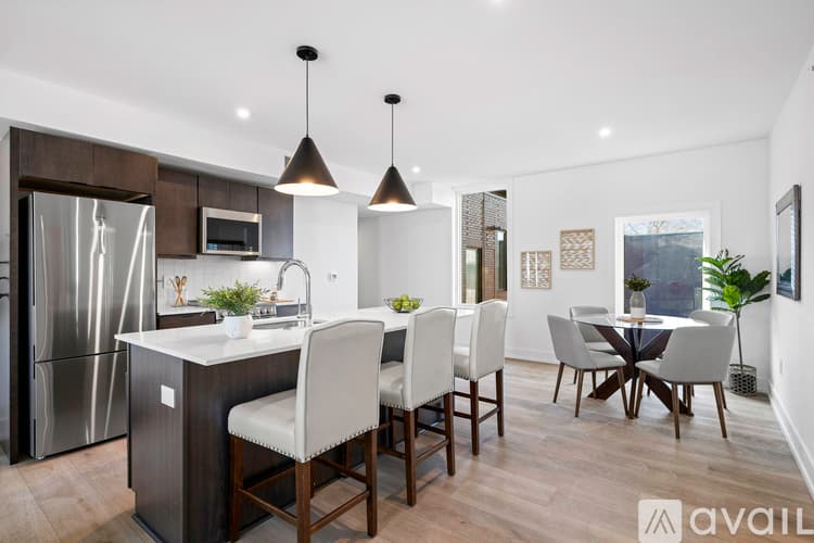 Philadelphia Apartment: 5200 Chester Ave