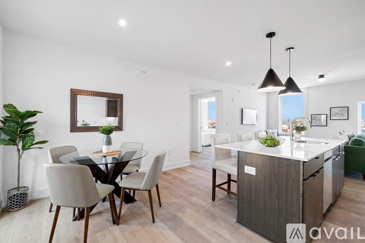 Philadelphia Apartment: 5200 Chester Ave