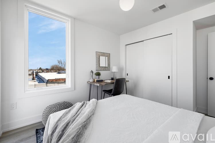 Philadelphia Apartment: 5200 Chester Ave