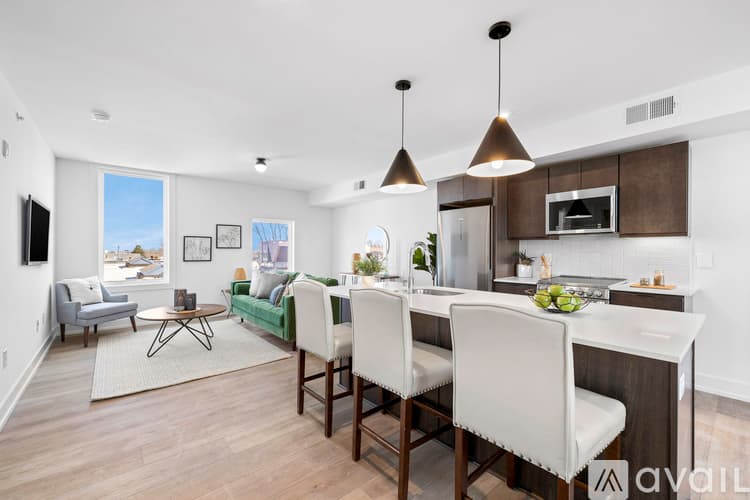 Philadelphia Apartment: 5200 Chester Ave
