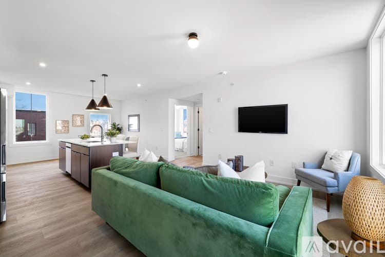 Philadelphia Apartment: 5200 Chester Ave