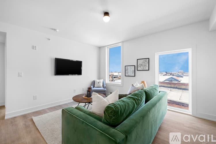 Philadelphia Apartment: 5200 Chester Ave