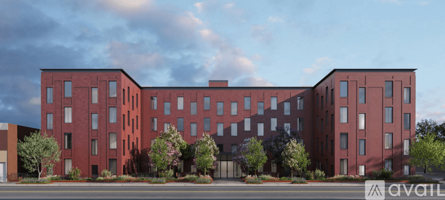 Philadelphia Apartment: 5200 Chester Ave