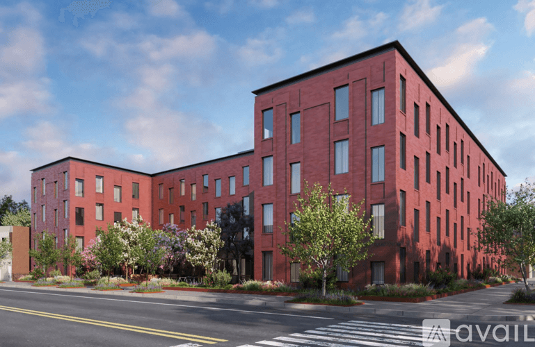 Philadelphia Apartment: 5200 Chester Ave