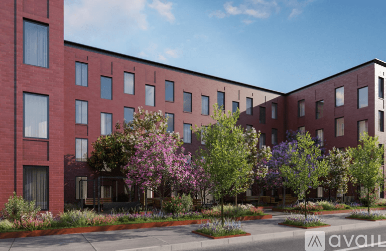 Philadelphia Apartment: 5200 Chester Ave