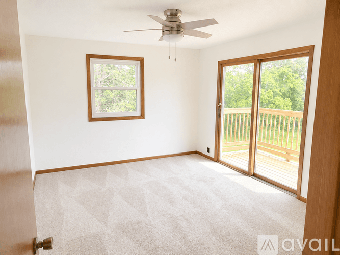 Eau Claire House: Priory Rd