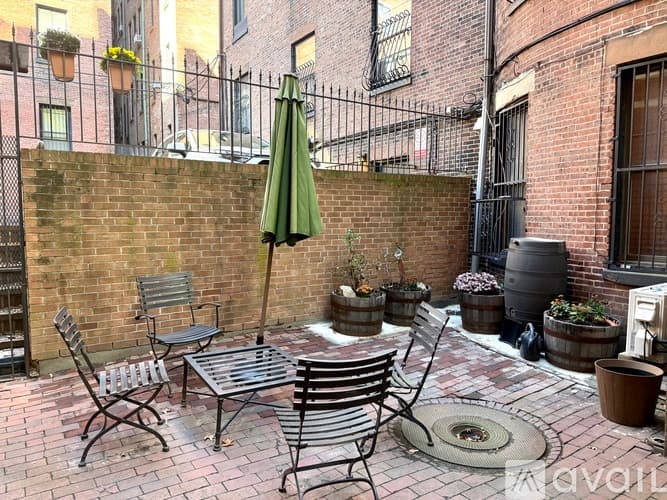 Boston Apartment: 326 Dartmouth St