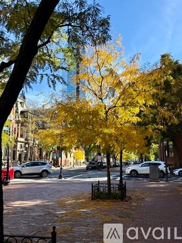 Boston Apartment: 326 Dartmouth St