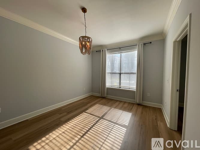Brookhaven Condo: 3777 Peachtree Rd NE