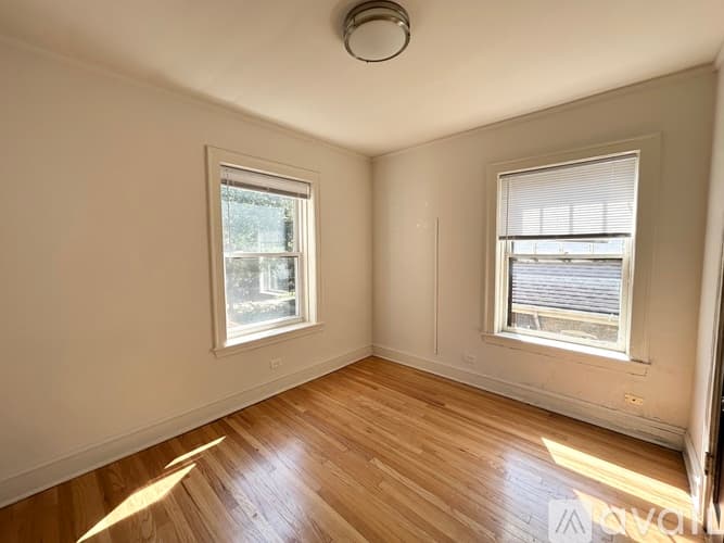 Chicago Apartment: 7250 N Hamilton Ave