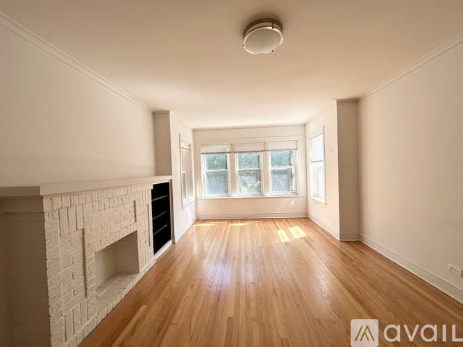 Chicago Apartment: 7250 N Hamilton Ave