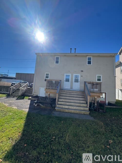 East Providence Apartment: 396 398 Juniper St