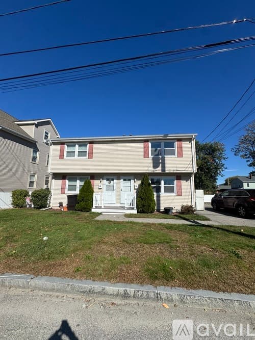 East Providence Apartment: 396 398 Juniper St