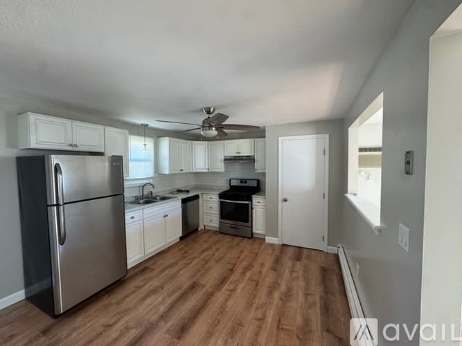 East Providence Apartment: 396 398 Juniper St
