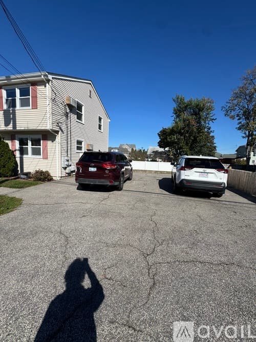 East Providence Apartment: 396 398 Juniper St