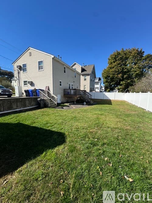East Providence Apartment: 396 398 Juniper St