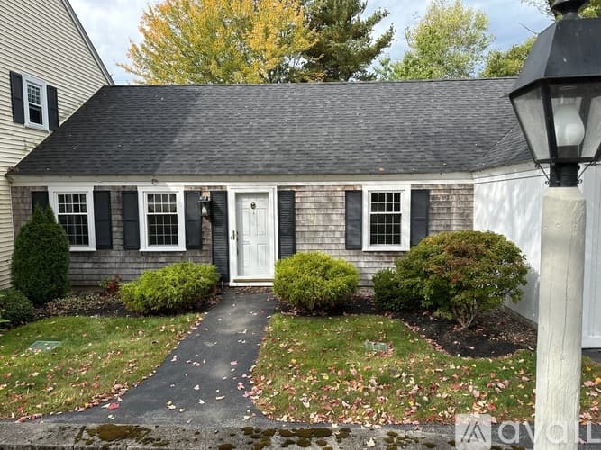 Falmouth Condo: 46 Colonial Village