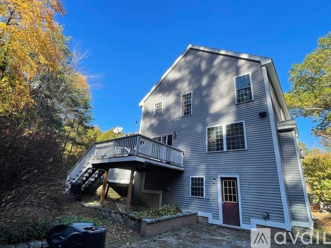 Milford House: 96 Cortland Road