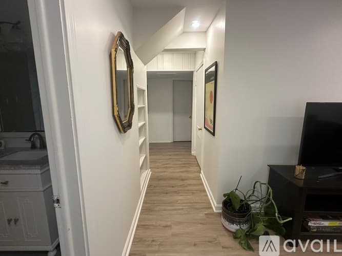 Atlanta Apartment: 1100 Burton Drive Northeast
