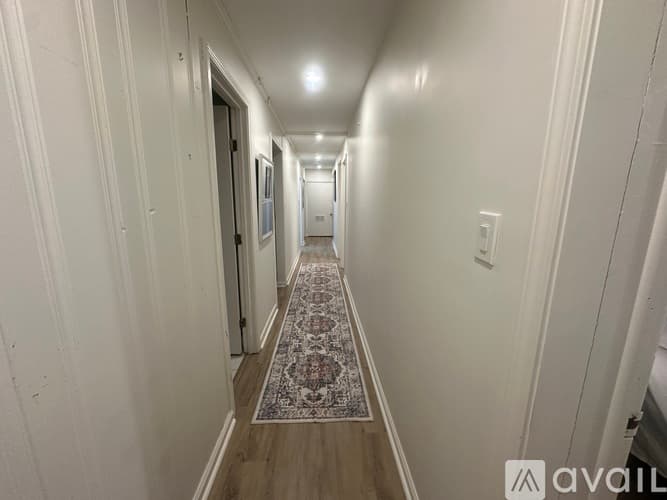 Atlanta Apartment: 1100 Burton Drive Northeast