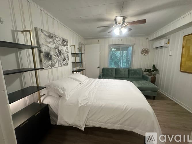 Atlanta Apartment: 1100 Burton Drive Northeast