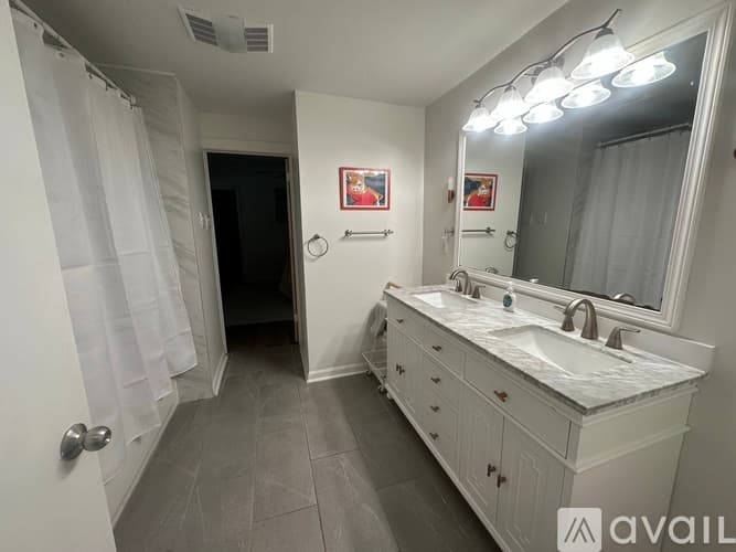 Atlanta Apartment: 1100 Burton Drive Northeast