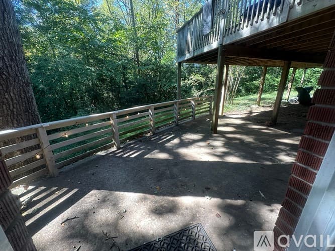 Atlanta Apartment: 1100 Burton Drive Northeast