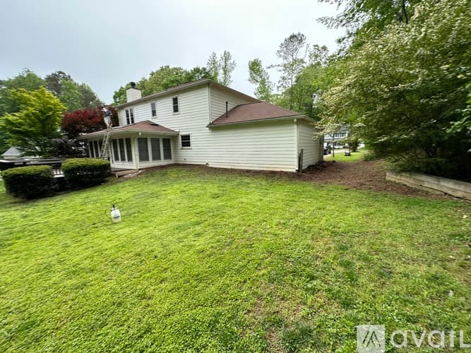 Marietta House: 2160 Heritage Trace Ln