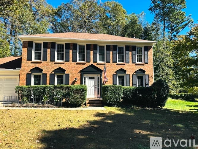 Marietta House: 2160 Heritage Trace Ln