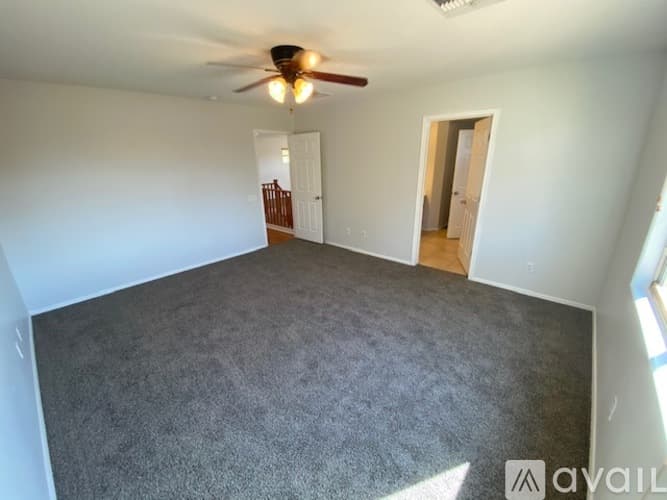 Maricopa House: Arizona Ave