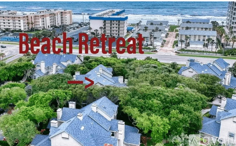 New Smyrna Beach Apartment: 4244 Sun Village Ct
