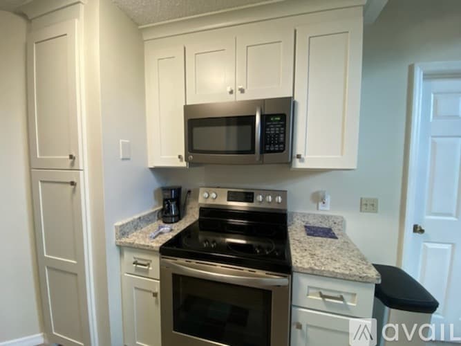 New Smyrna Beach Apartment: 4244 Sun Village Ct