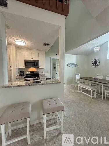 New Smyrna Beach Apartment: 4244 Sun Village Ct