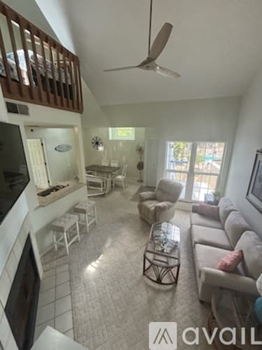 New Smyrna Beach Apartment: 4244 Sun Village Ct