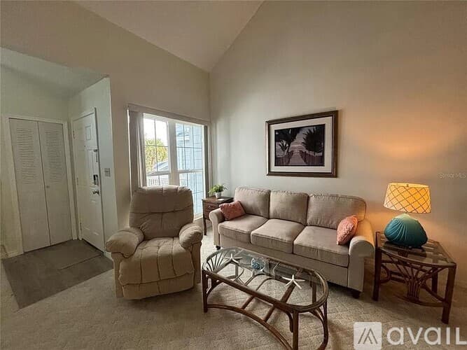 New Smyrna Beach Apartment: 4244 Sun Village Ct
