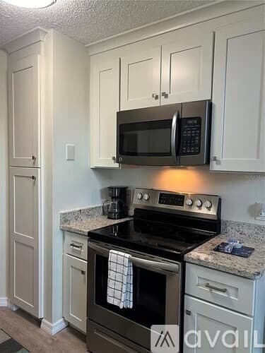 New Smyrna Beach Apartment: 4244 Sun Village Ct
