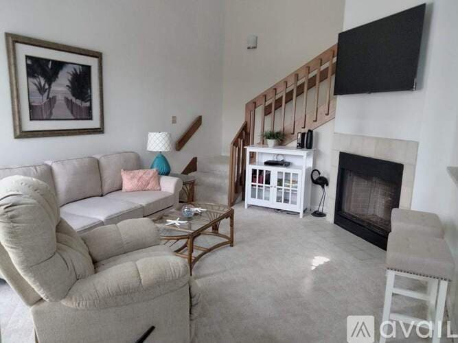 New Smyrna Beach Apartment: 4244 Sun Village Ct
