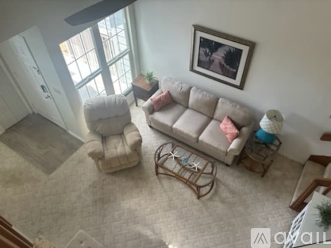 New Smyrna Beach Apartment: 4244 Sun Village Ct