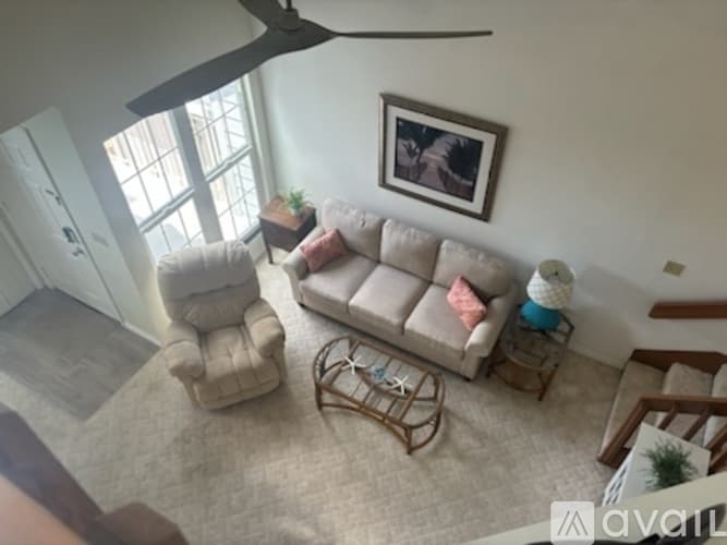 New Smyrna Beach Apartment: 4244 Sun Village Ct