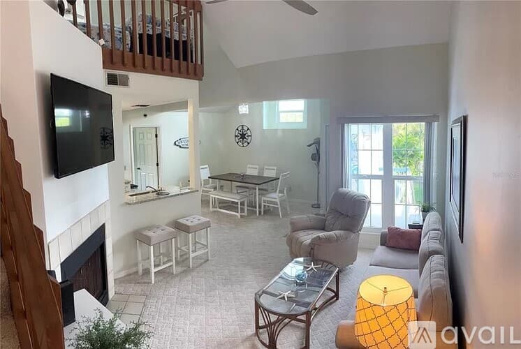 New Smyrna Beach Apartment: 4244 Sun Village Ct