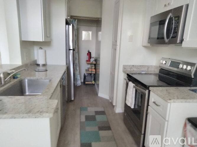 New Smyrna Beach Apartment: 4244 Sun Village Ct