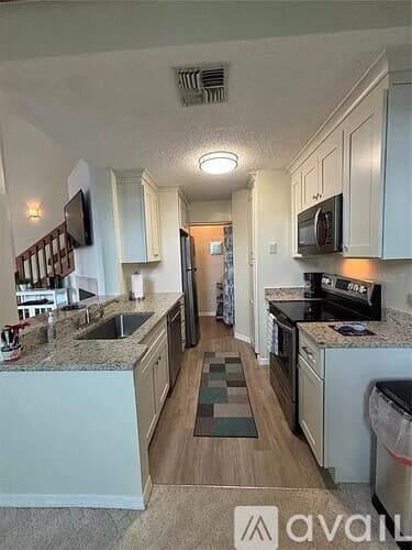 New Smyrna Beach Apartment: 4244 Sun Village Ct