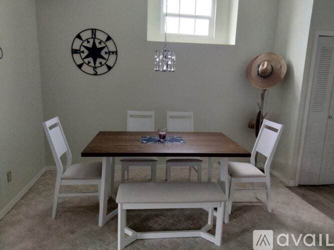 New Smyrna Beach Apartment: 4244 Sun Village Ct