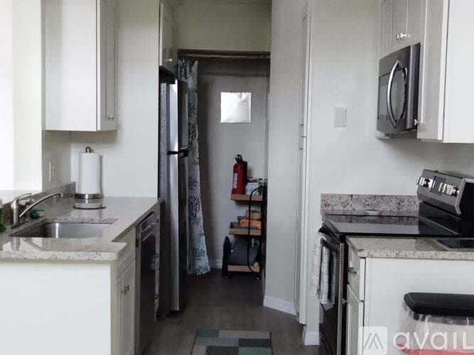 New Smyrna Beach Apartment: 4244 Sun Village Ct